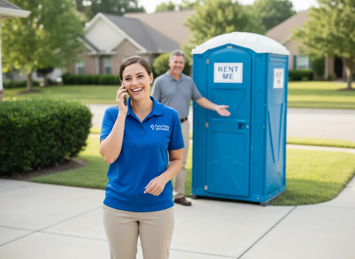 Portable Toilet Rental West Union, MN FAQs